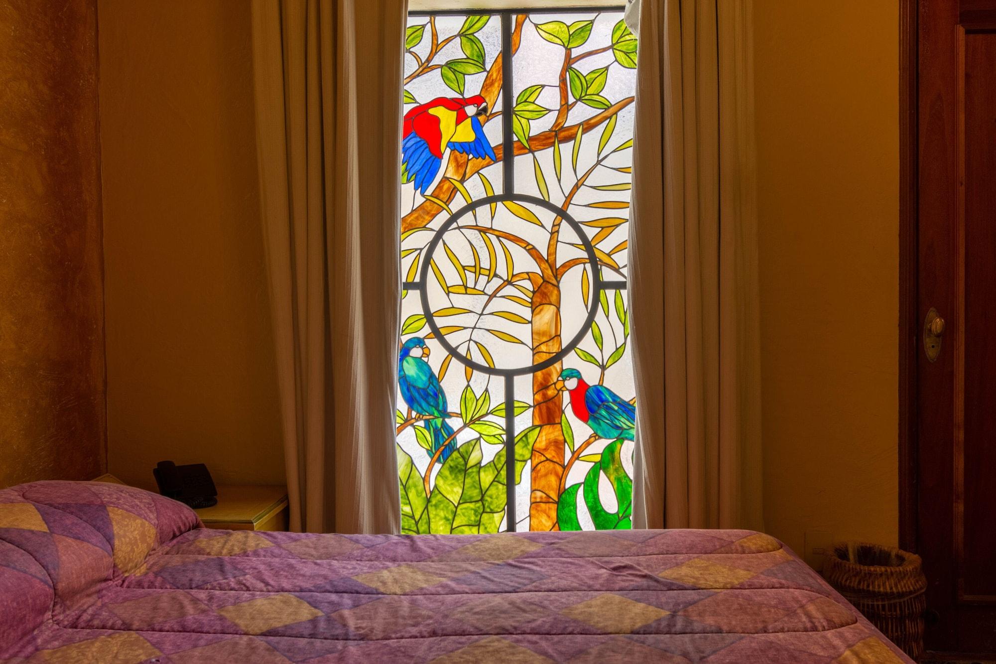 מלון גואנאחואטו Casa Magica מראה חיצוני תמונה