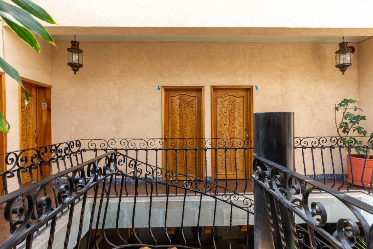 מלון גואנאחואטו Casa Magica מראה חיצוני תמונה